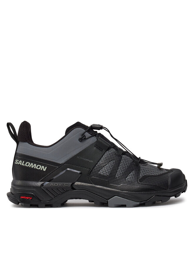 

Кроссовки X Ultra 4 413856 27 Salomon, серый
