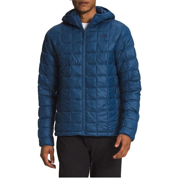 

Толстовка Thermoball eco hoodie 2.0 - мужская The North Face, Shady Blue, Синий, Толстовка Thermoball eco hoodie 2.0 - мужская The North Face, Shady Blue