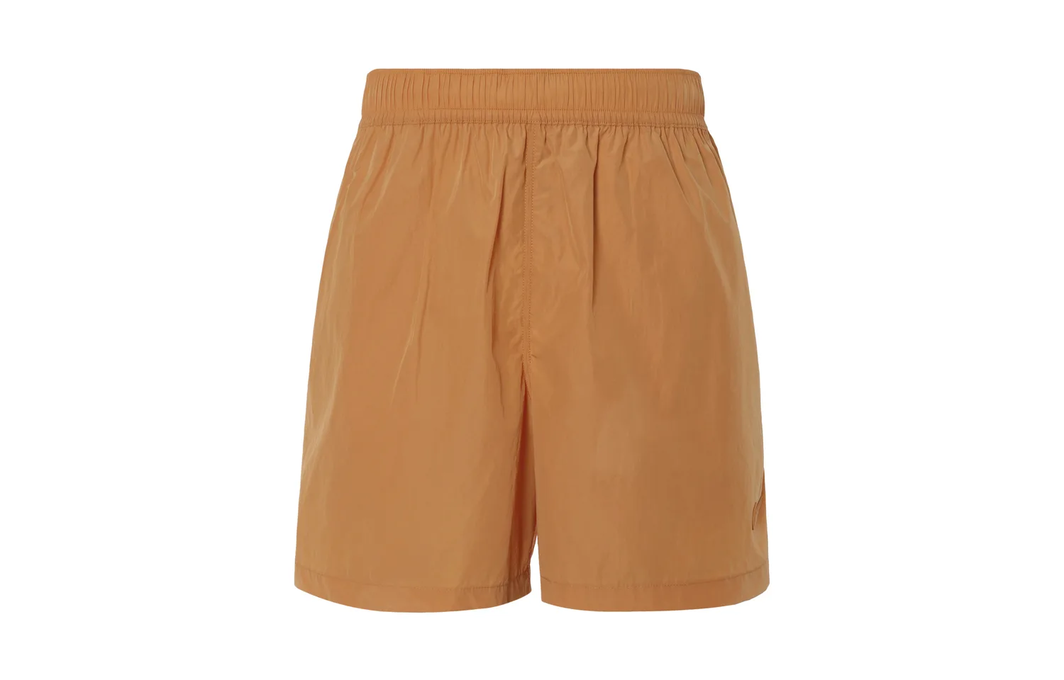 Шорты Nocta Cardinal Nylon Nike, Spicy Curry Yellow — фото 3