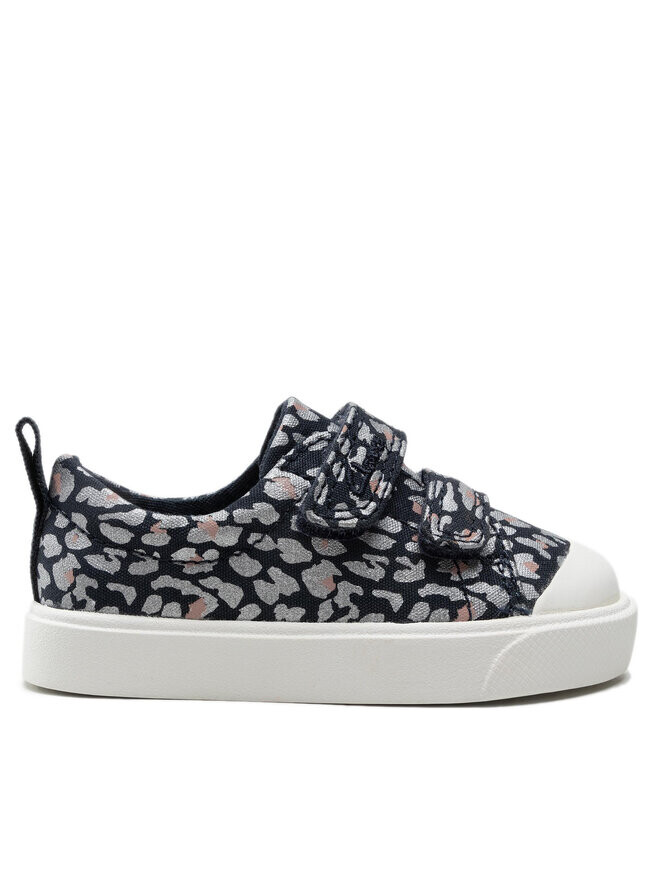

Тканевые кроссовки City Bright T. 261652036 Clarks, красочный/темно-синий
