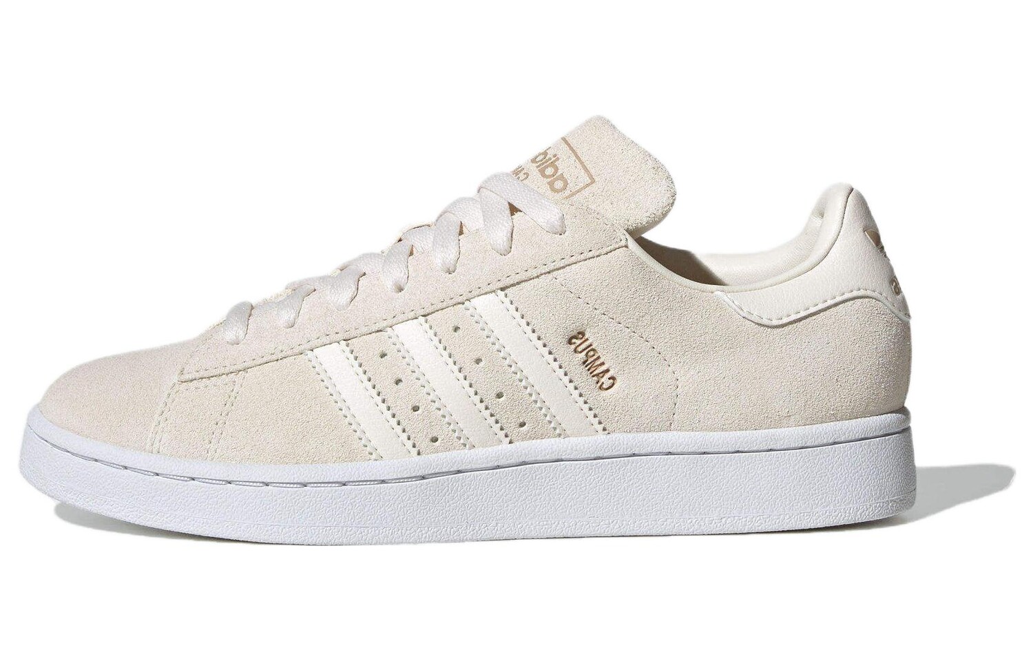 

Женские кроссовки для скейтбординга adidas originals Campus, Beige