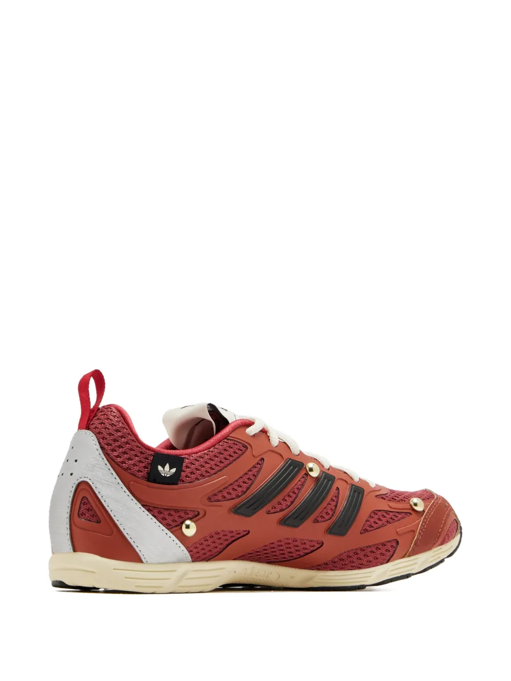 Кроссовки Adizero PR из коллаборации с SFTM Adidas, красный — фото 3