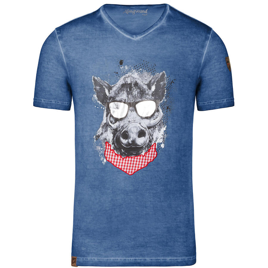 

ALMGWAND 1928 Рубашка Рубашка