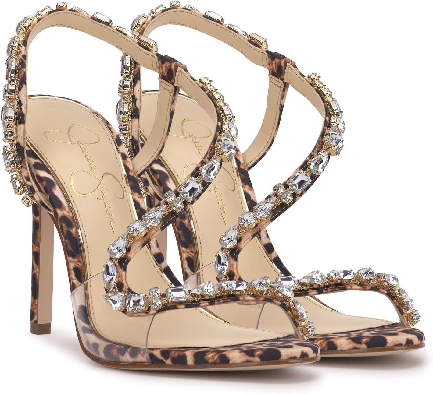

Туфли Jessica Simpson Jaycin, натуральный