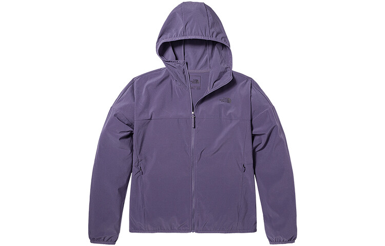 

Куртка ZEPHYR женская фиолетовая The North Face