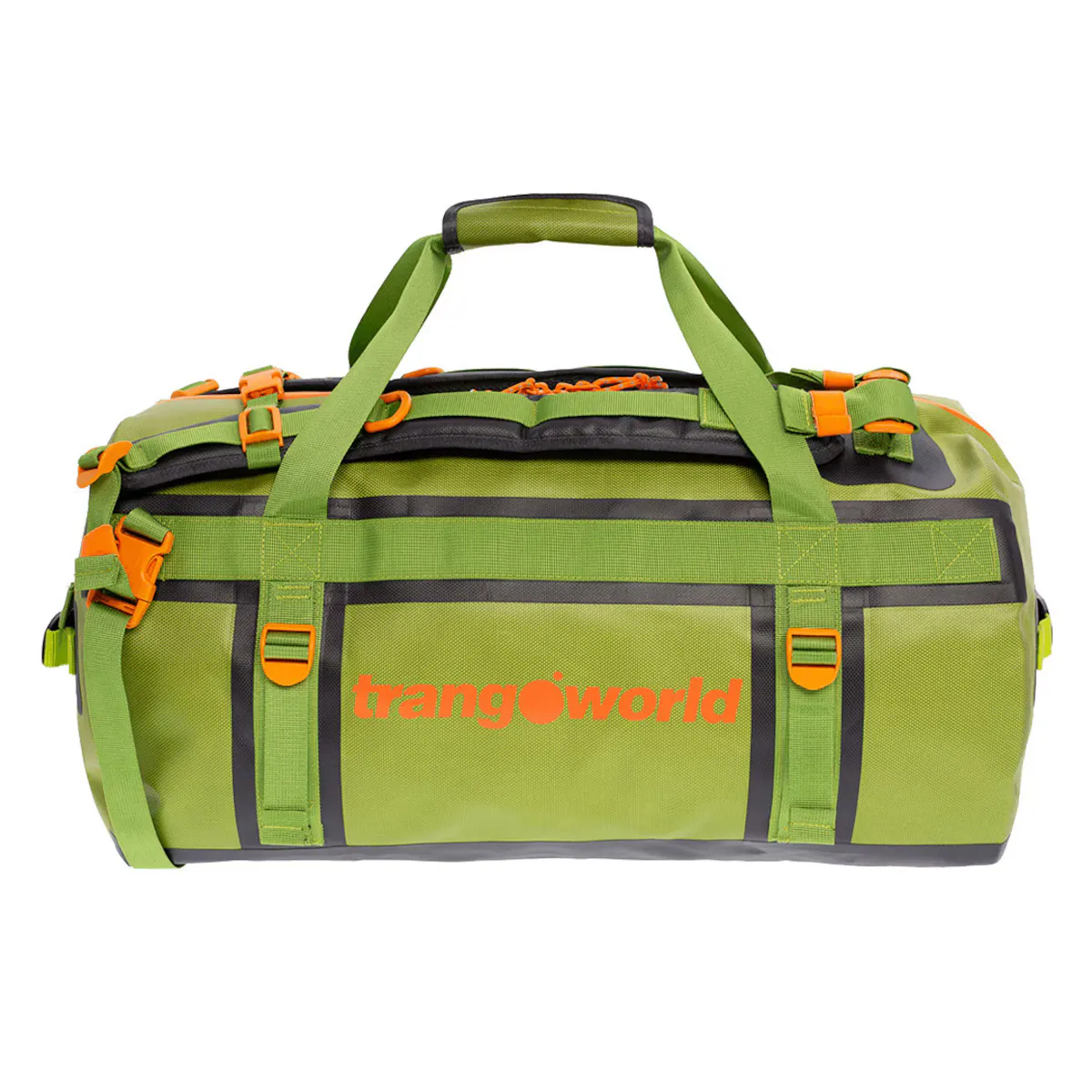

Спортивная сумка унисекс Sira 45 Dt Trangoworld, зеленый