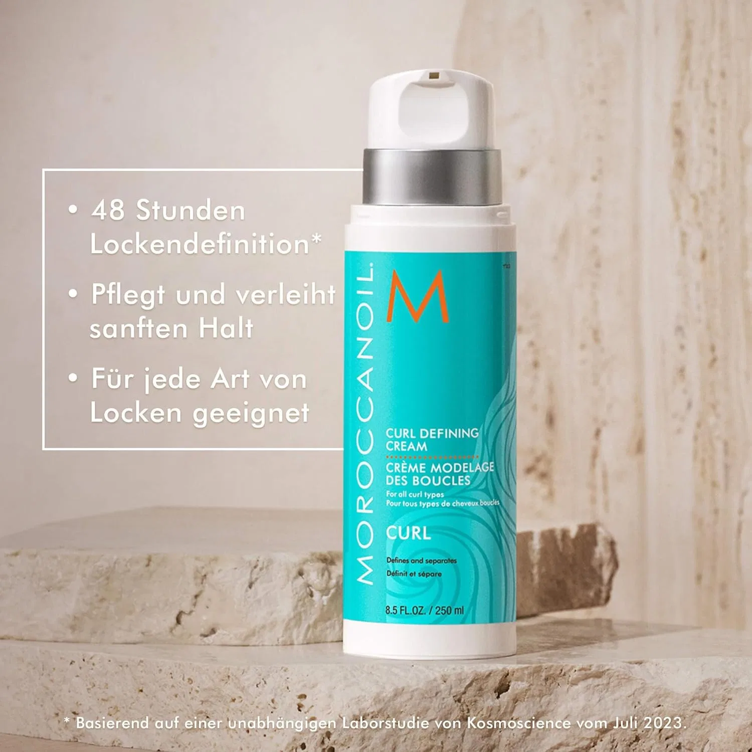 Крем для определения локонов MOROCCANOIL Locken Definierende Creme Moroccanoil — фото 2