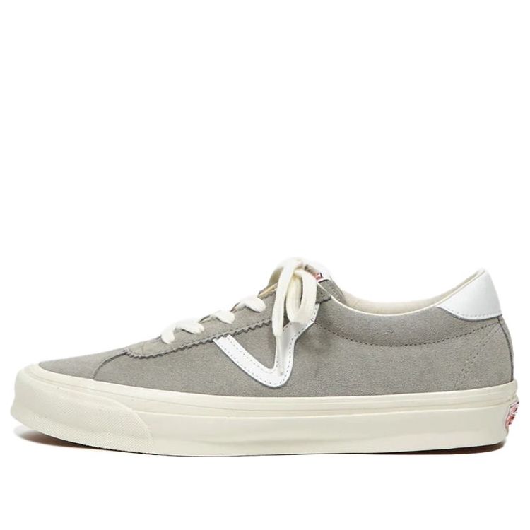 

Кеды Vans Vault OG Epoch LX Gray, серый