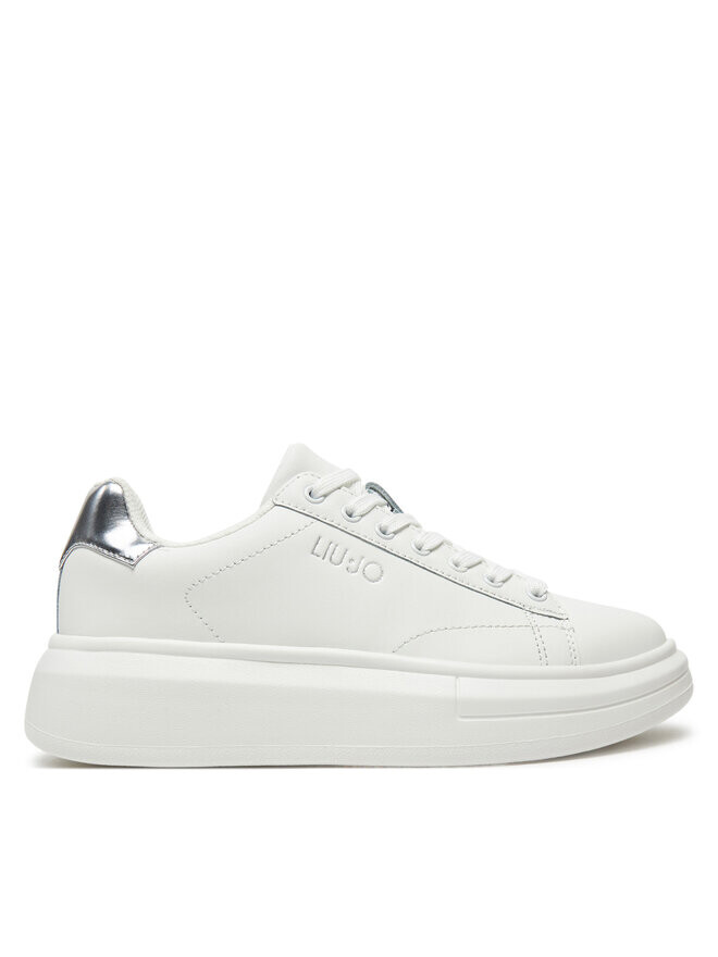 

Кроссовки Liu Jo Babol 01 4F4753 PX474 Blanco, белый