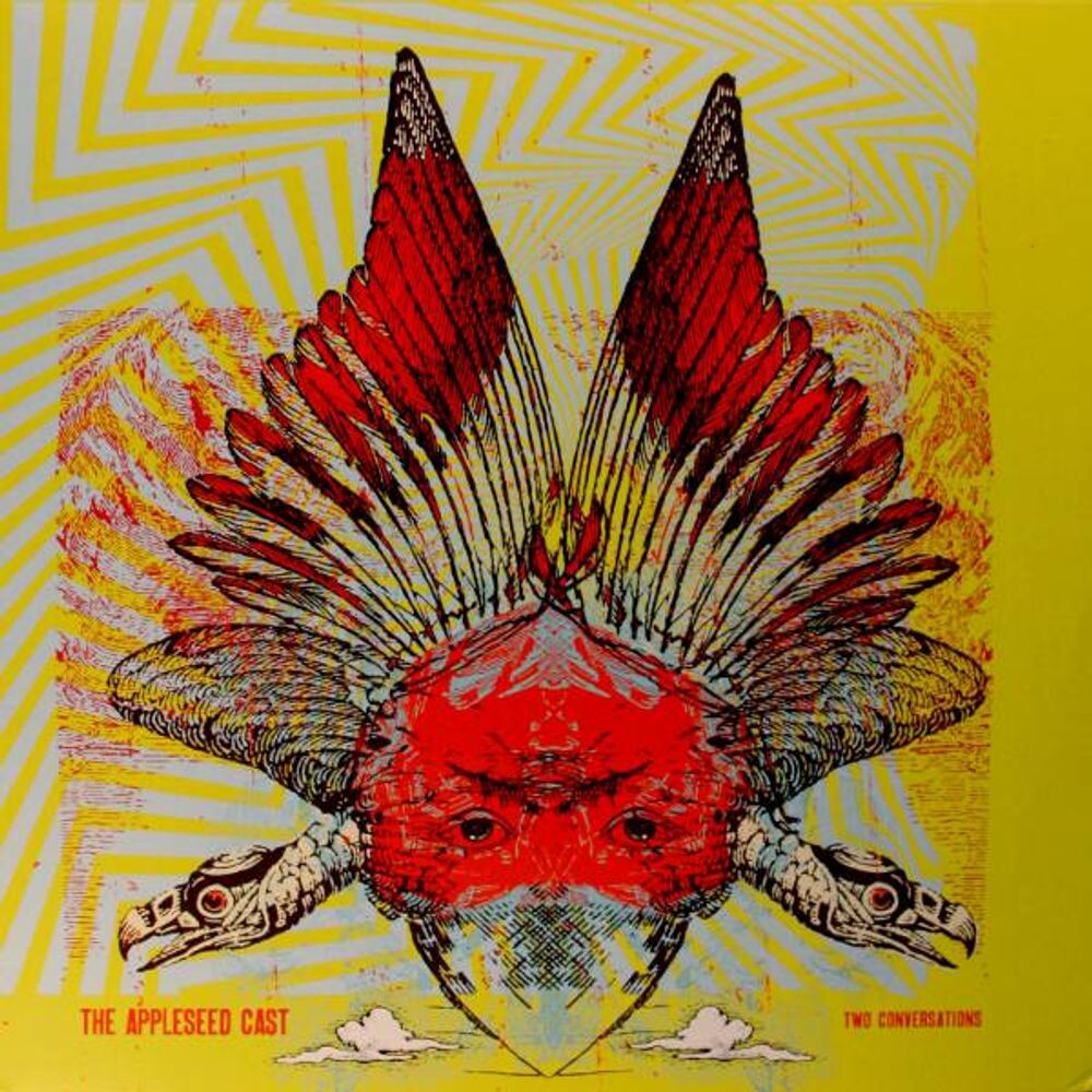 

Виниловая пластинка LP Two Conversations [Colored Vinyl, 2014 pressing] - The Appleseed Cast