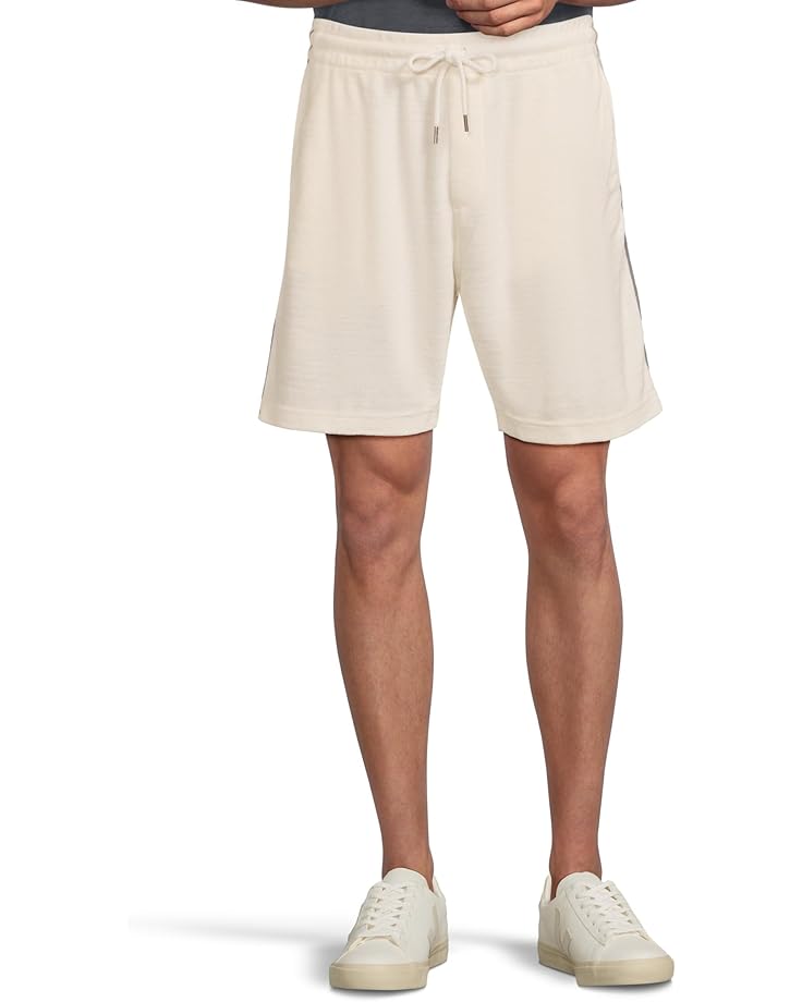 

Шорты Faherty Cabana Towel Terry Sweatshorts, цвет Vintage White