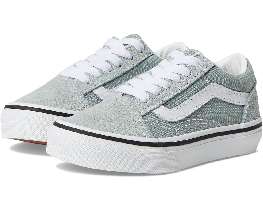 

Кроссовки Vans Kids Old Skool, цвет Color Theory Pure Grey