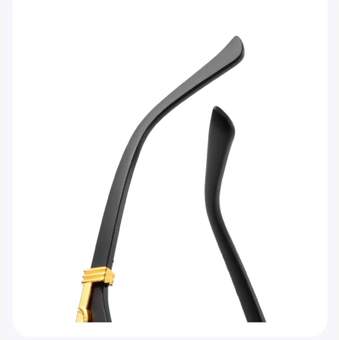 

Солнцезащитные очки для мужчин и женщин - защита UV400 - градиентные линзы, леопардовый принт, для занятий спортом на открытом воздухе и вождения DSVIGF, Grey