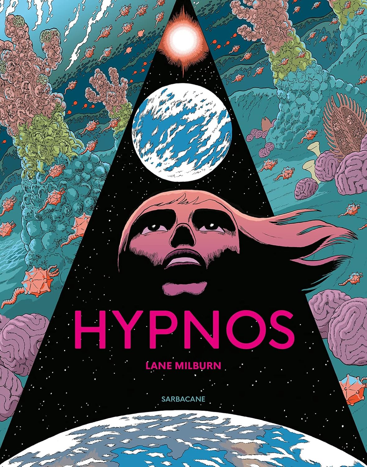 

Hypnos (SARBACANE)