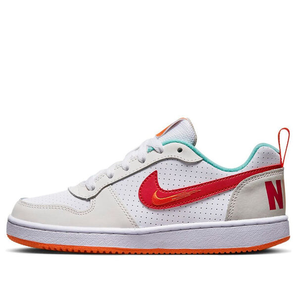 

Кроссовки Court Borough Low 2 Nike, белый