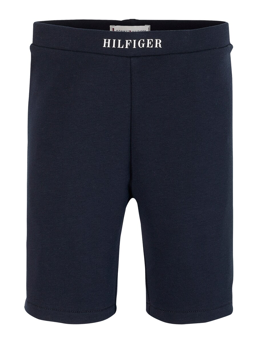 

Узкие леггинсы TOMMY HILFIGER ESSENTIAL, темно-синий
