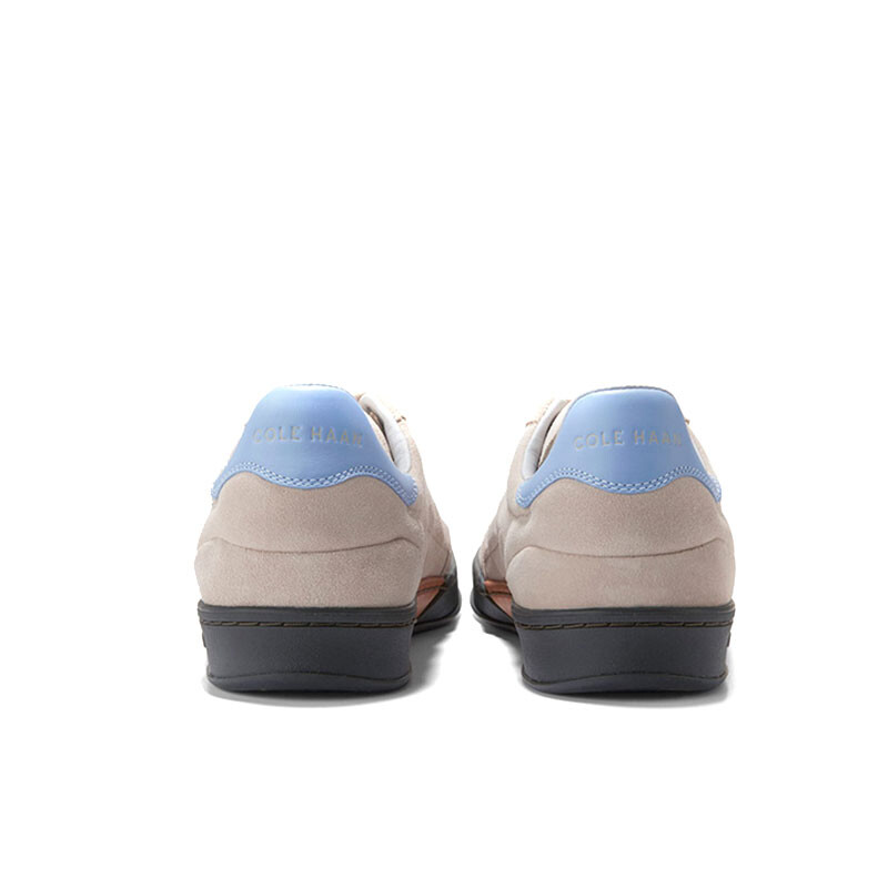 Кроссовки COLE HAAN Skateboarding Shoes Men Low-top, серый — фото 4