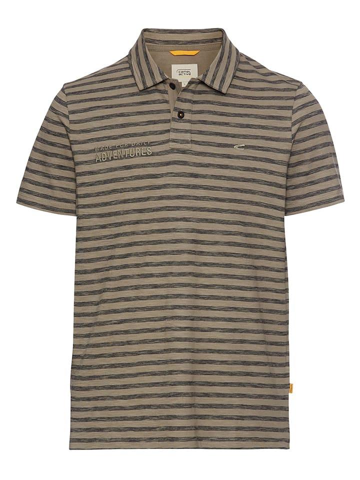 

Рубашка-поло Camel Active, хаки