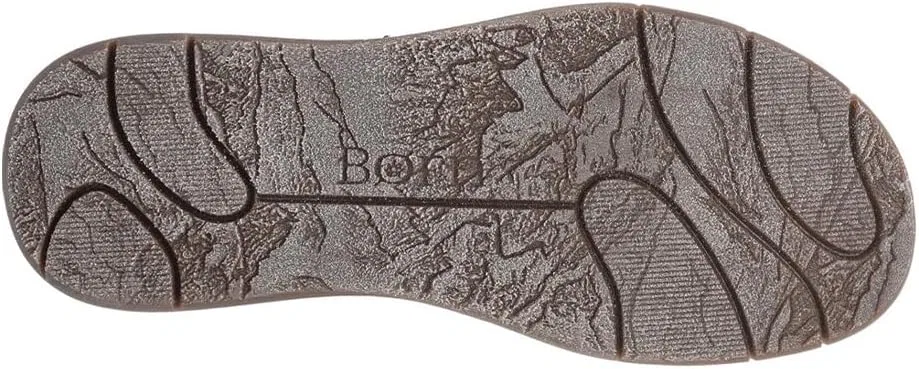 Мужские ботинки BORN Brock, Taupe Distressed — фото 4
