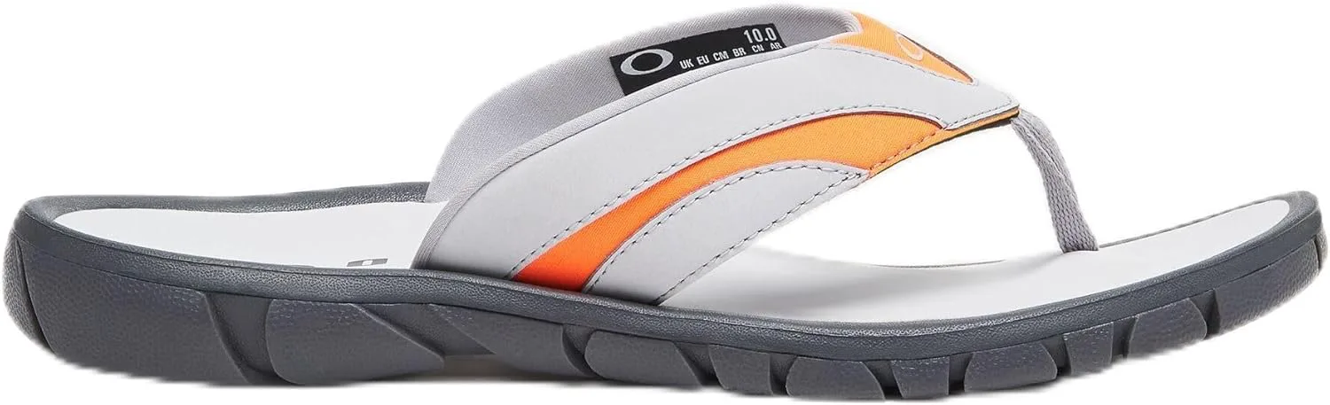 

Мужские сандалии Oakley O Coil, серый/оранжевый