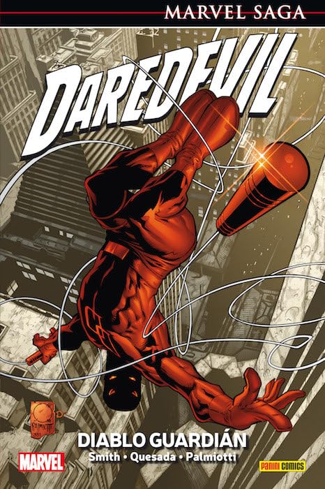 

DAREDEVIL: DIABLO GUARDIÁN (PANINI COMICS)