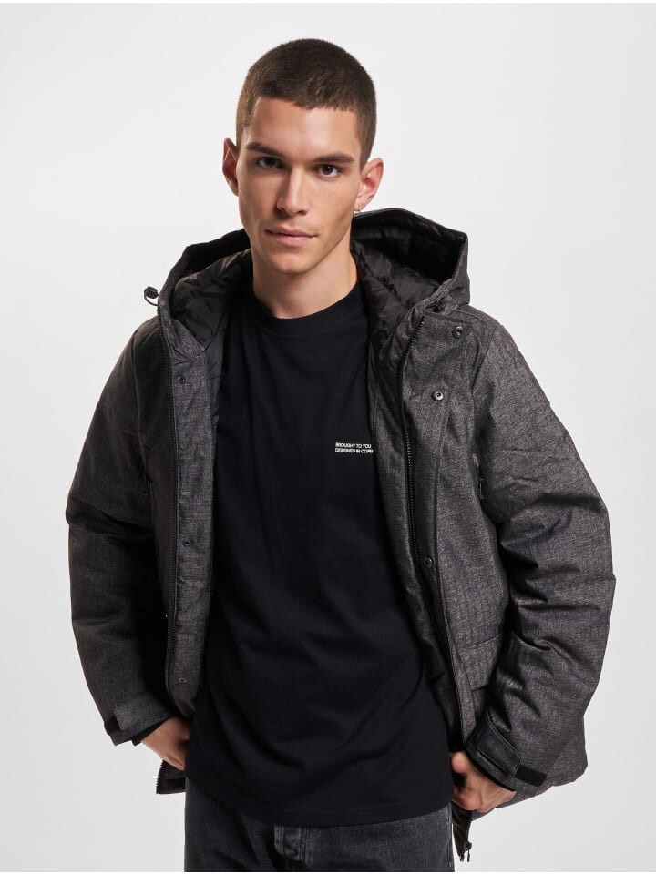

Куртка Jack & Jones, цвет black melange