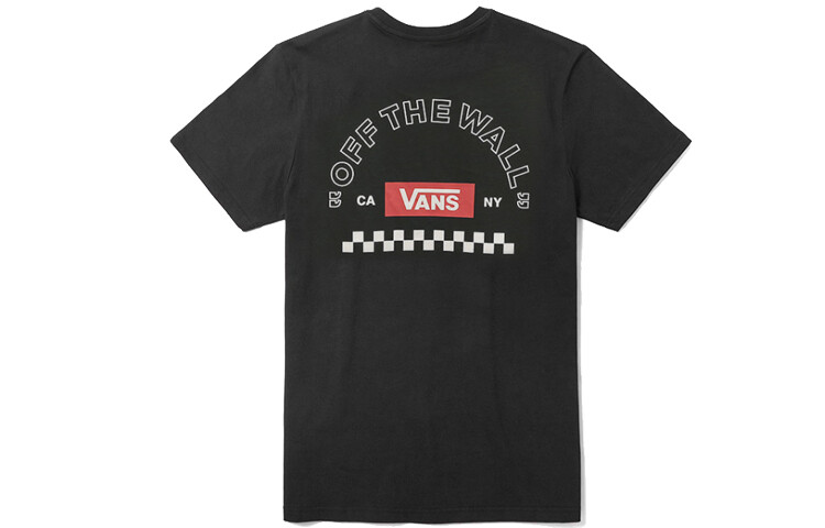 

AP Redbox Checker Футболка мужская Vans