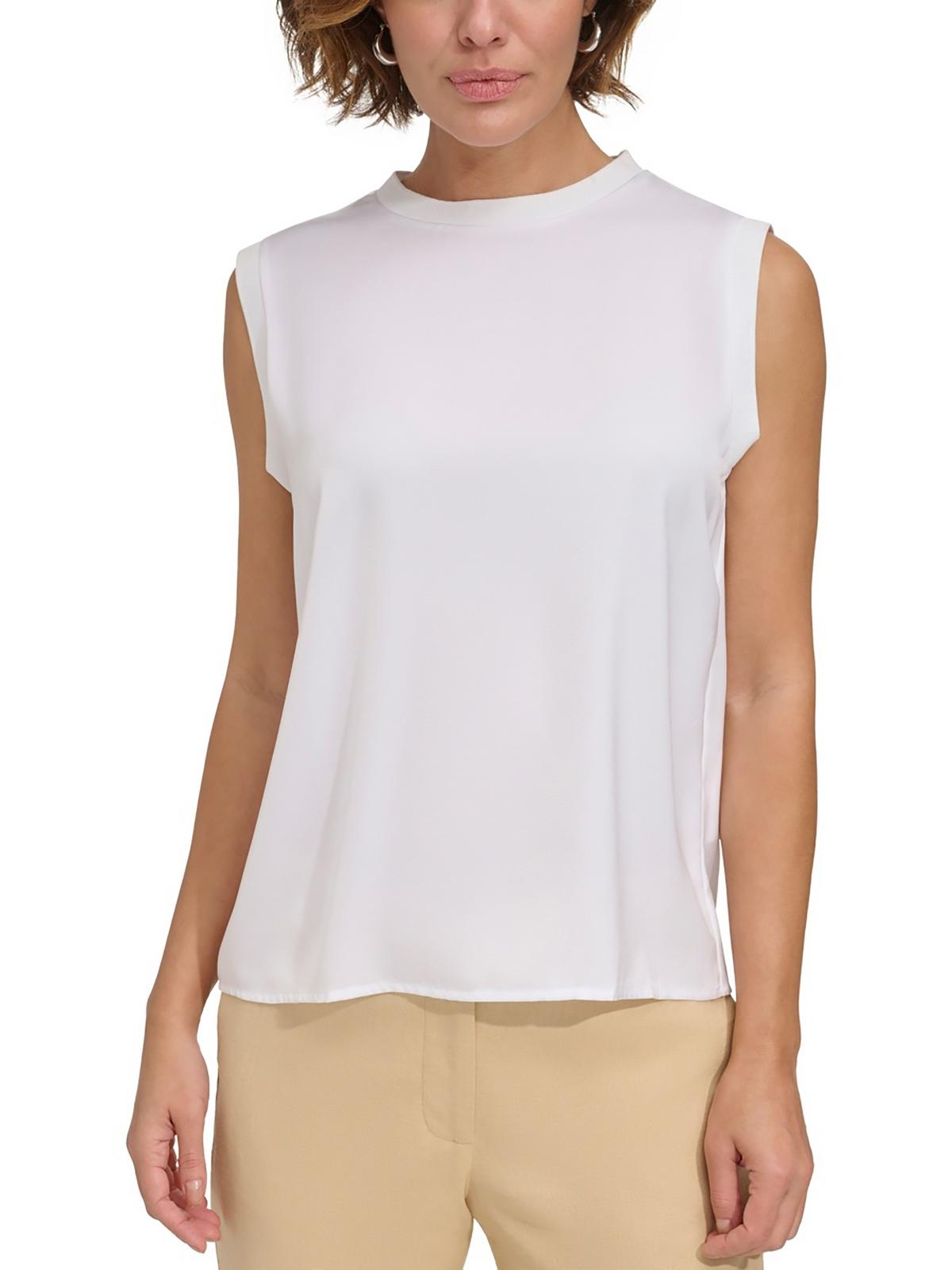 

Топ женский DKNY, белый