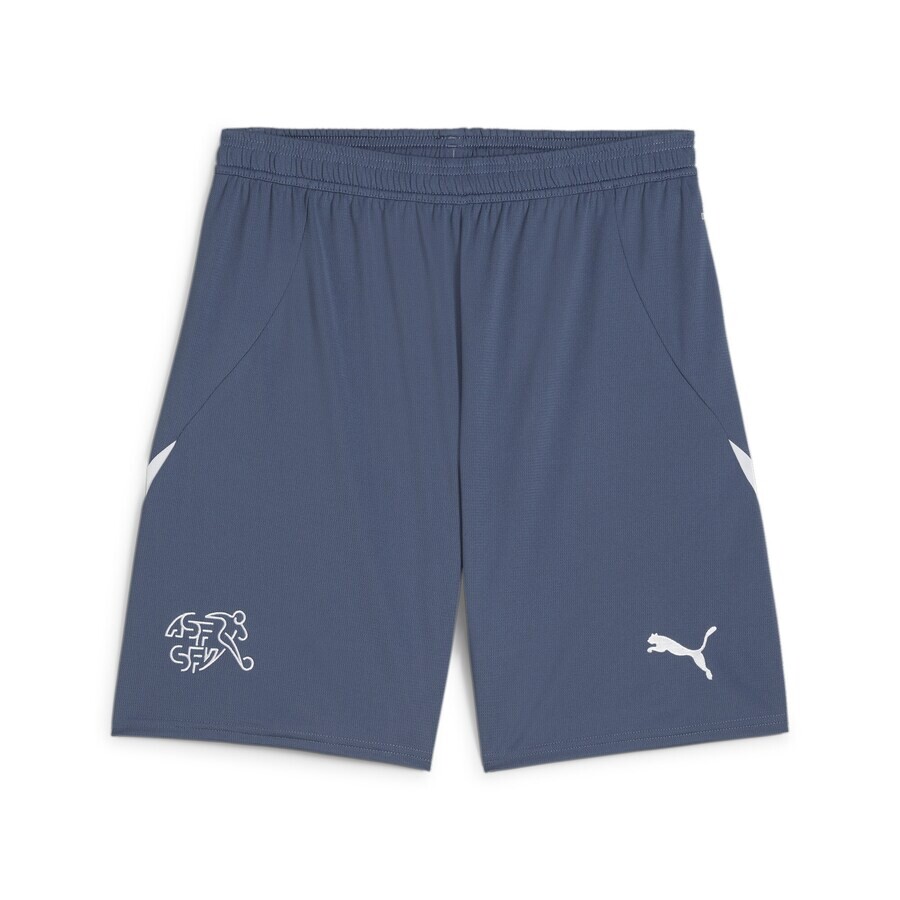 

Тренировочные брюки Puma SCHWEIZ REPLICA, синий
