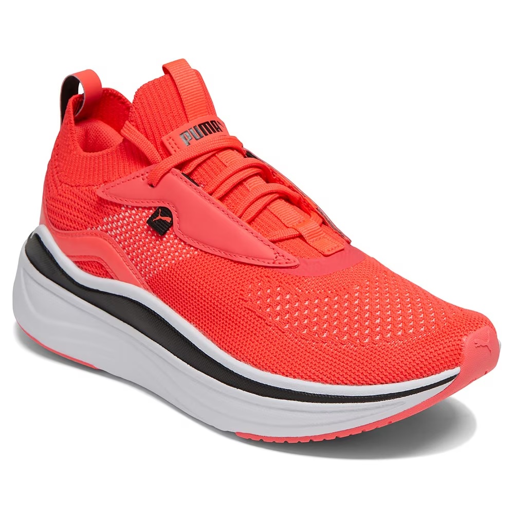 Кроссовки Softride stakd Puma, orchid/black
