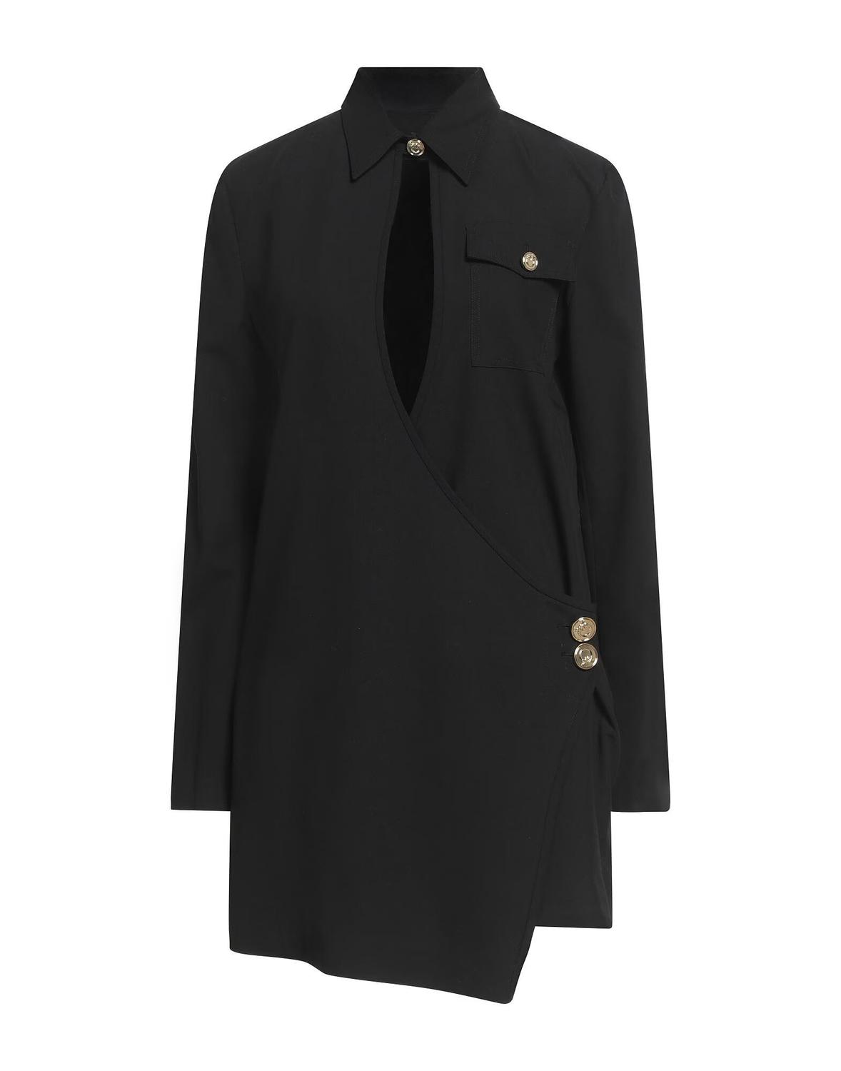 

Мини-платье Pinko, черный