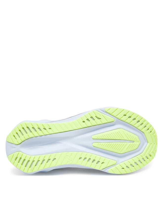Кроссовки для бега Novablast 5 1012B765 Asics, серый — фото 4
