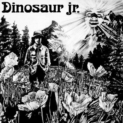 

CD диск Dinosaur Jr: Dinosaur