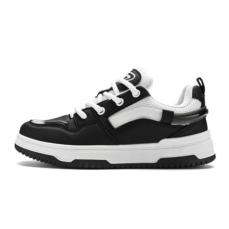 

Низкие мужские кроссовки GNVA, White Black