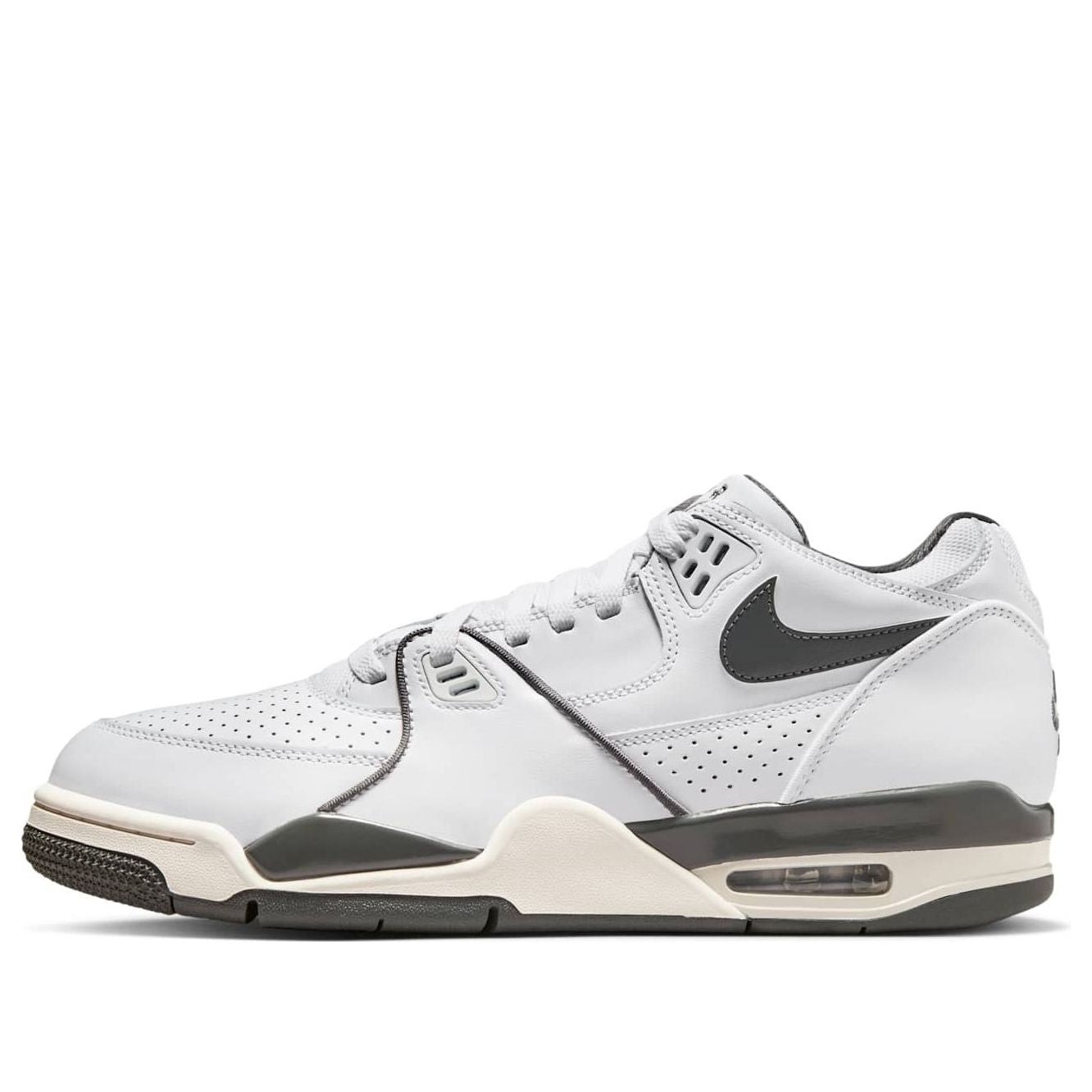 

Кроссовки Nike Air Flight '89 Low 'White Iron Grey'