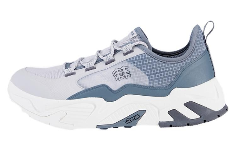 

Sinopa Кроссовки мужские низкие серые Kolon Sport