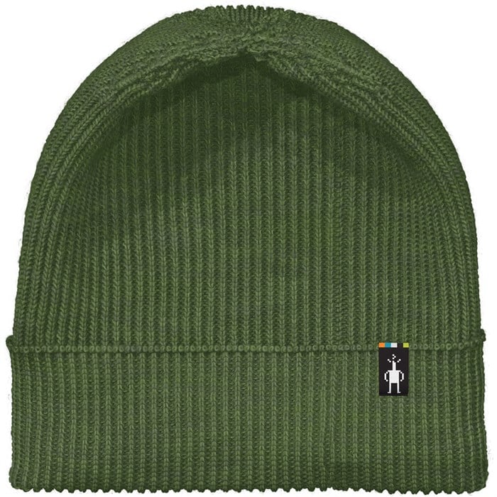 

Шапочка из смеси мериносовой шерсти Smartwool, Fern Green, Зеленый, Шапочка из смеси мериносовой шерсти Smartwool, Fern Green
