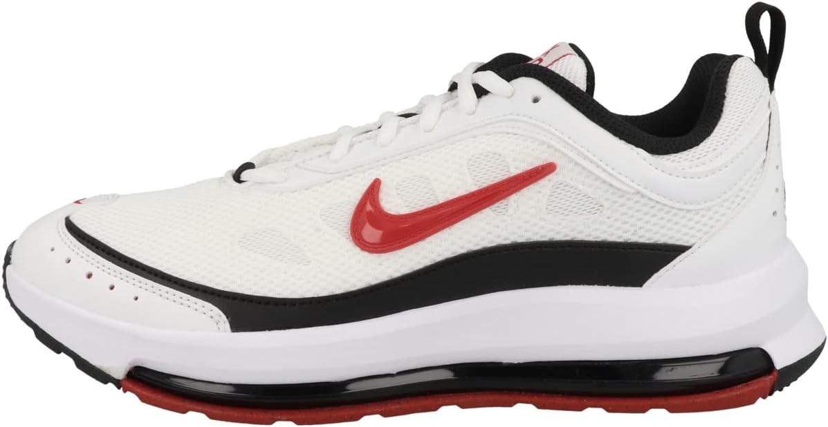 

Мужские беговые кроссовки Nike, белый/черный/красный