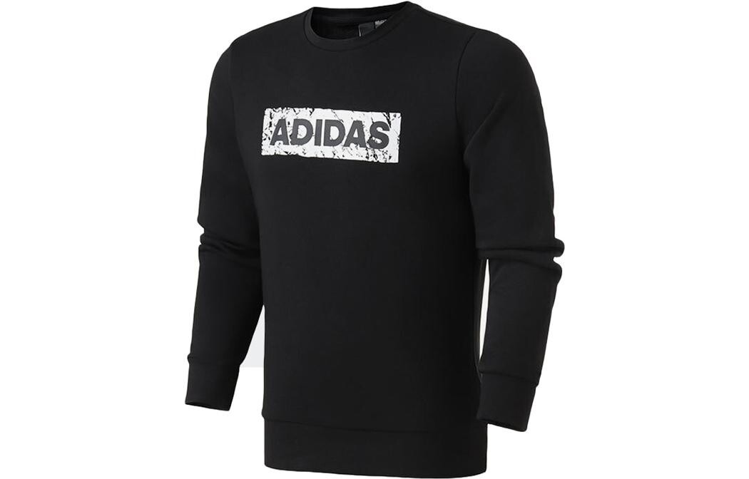 

Толстовка мужская черная Adidas, черный