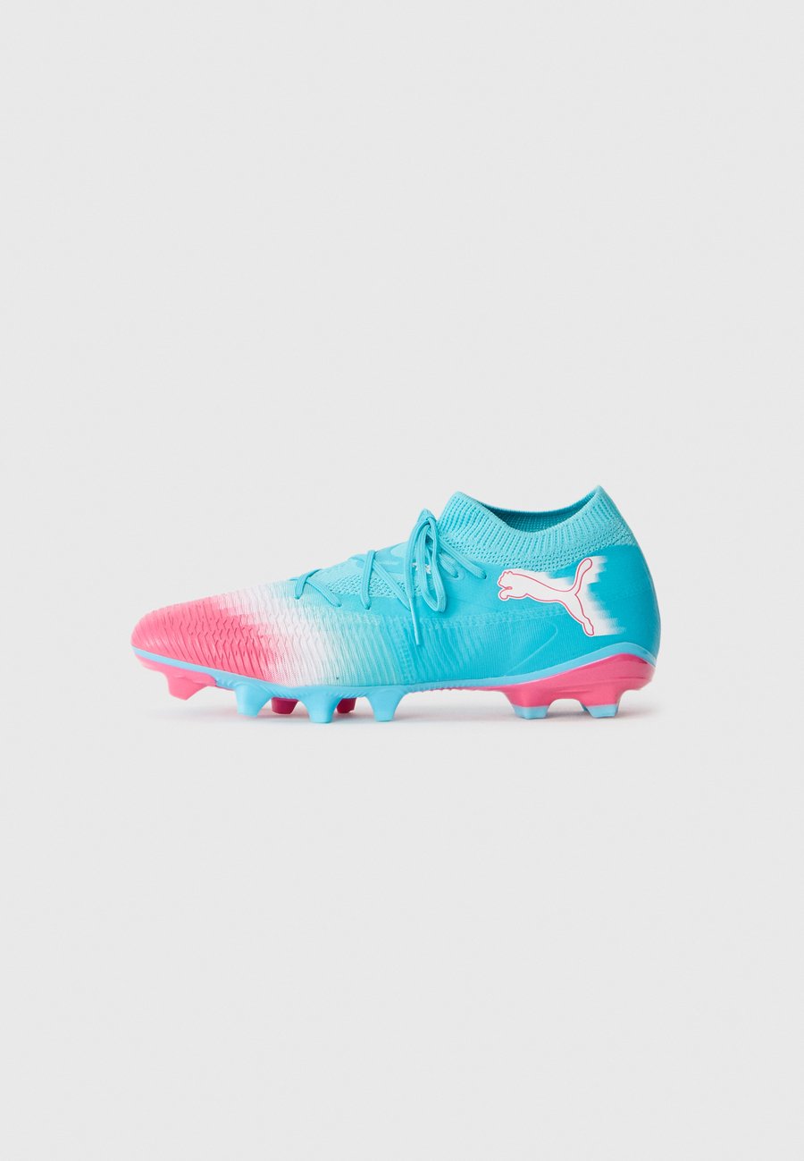

Кроссовки Puma FUTURE 8 MATCH, Hero Blue/White/Sunset Pink/Light Blue