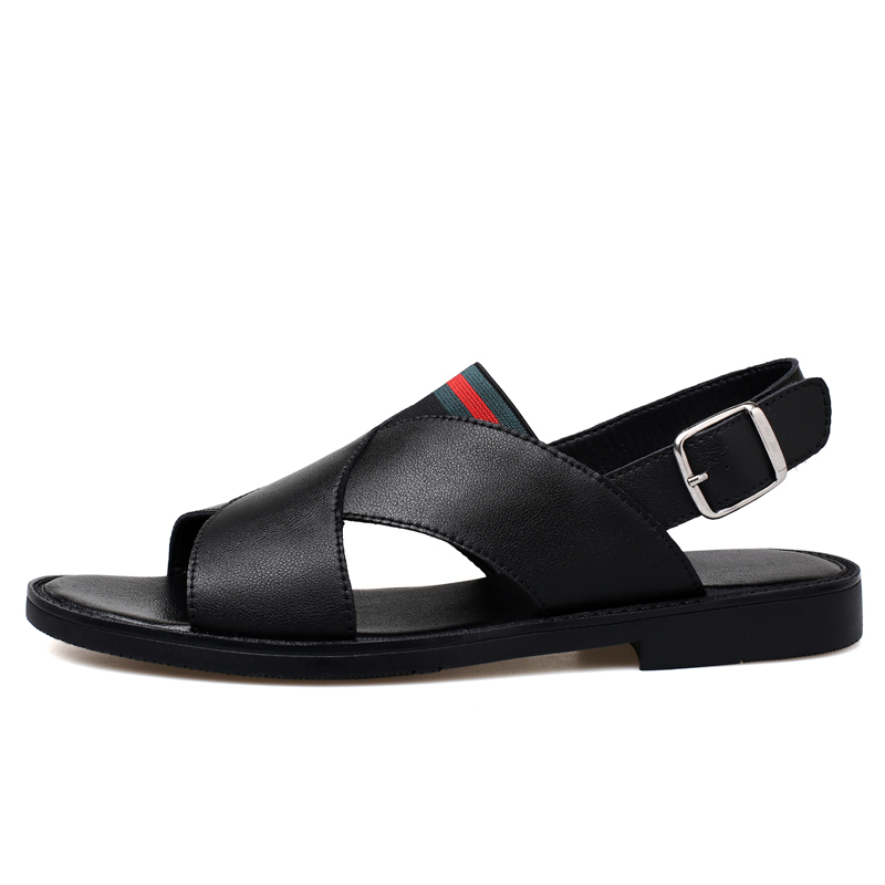 

Bull Thunder Пляжные сандалии мужские черные