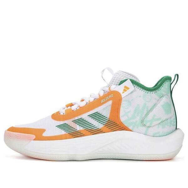 

Кроссовки adizero select Adidas, белый