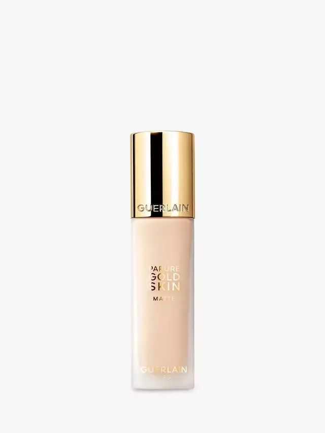 Матирующая тональная основа Parure Gold Skin Guerlain, 1C Cool