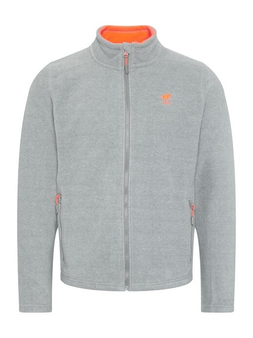 

Флисовая жилетка Polo Sylt, серый