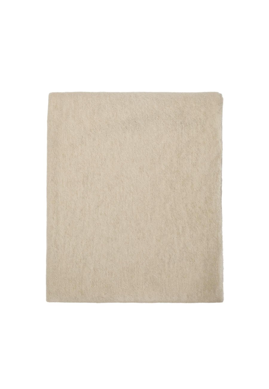 

Шарф Massimo Dutti Scarf, Mottled Yellow