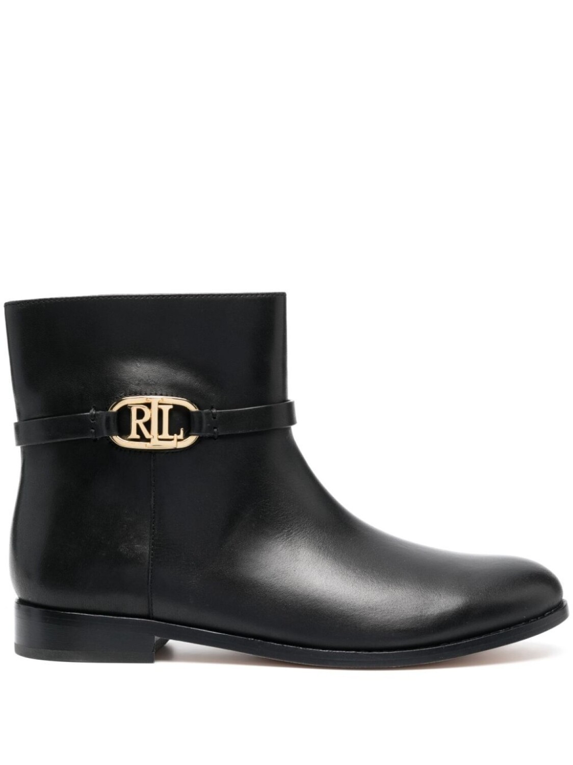 Lauren Ralph Lauren ботинки Briela, черный