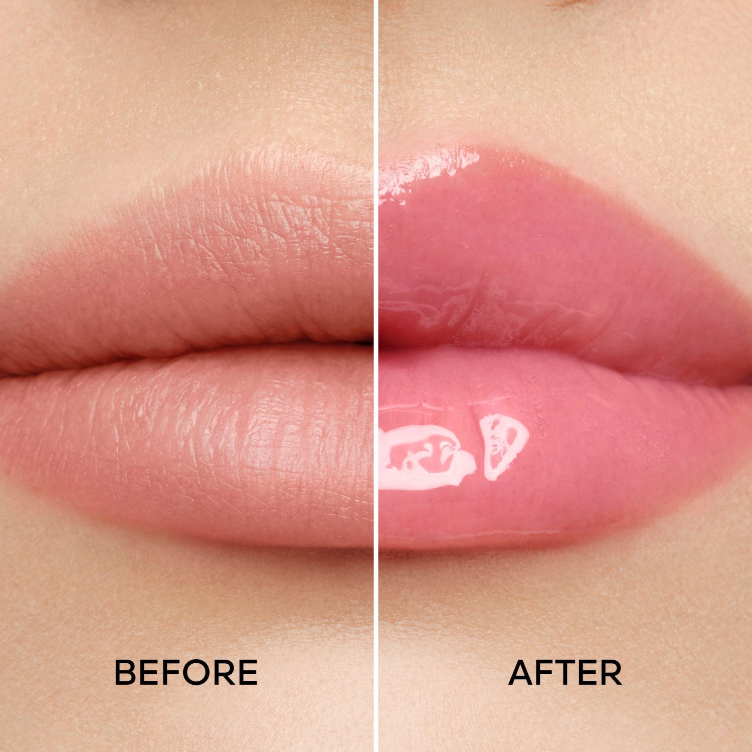 Бальзам для губ Guerlain — Масло для губ kk 24 bee glow lip oil , 258 rose glow, объем, 9.5 мл — фото 4