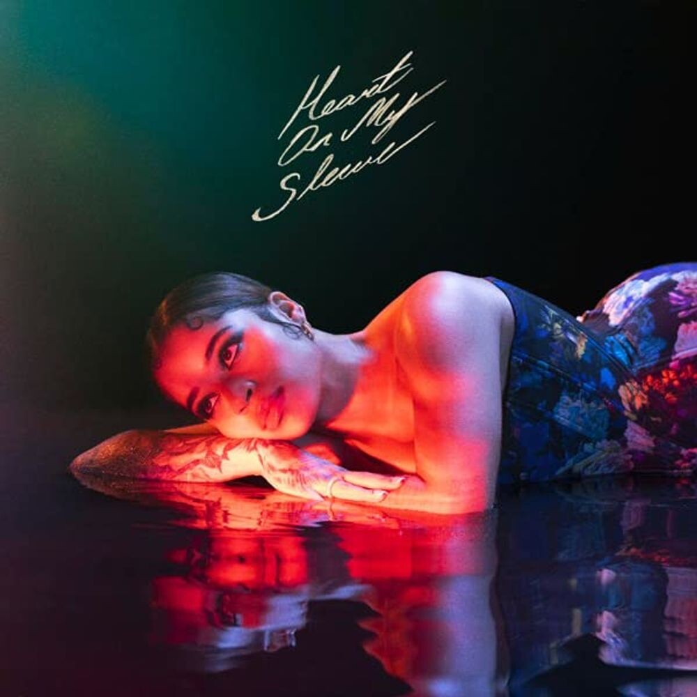 

Диск CD Heart On My Sleeve [Explicit] - Ella Mai