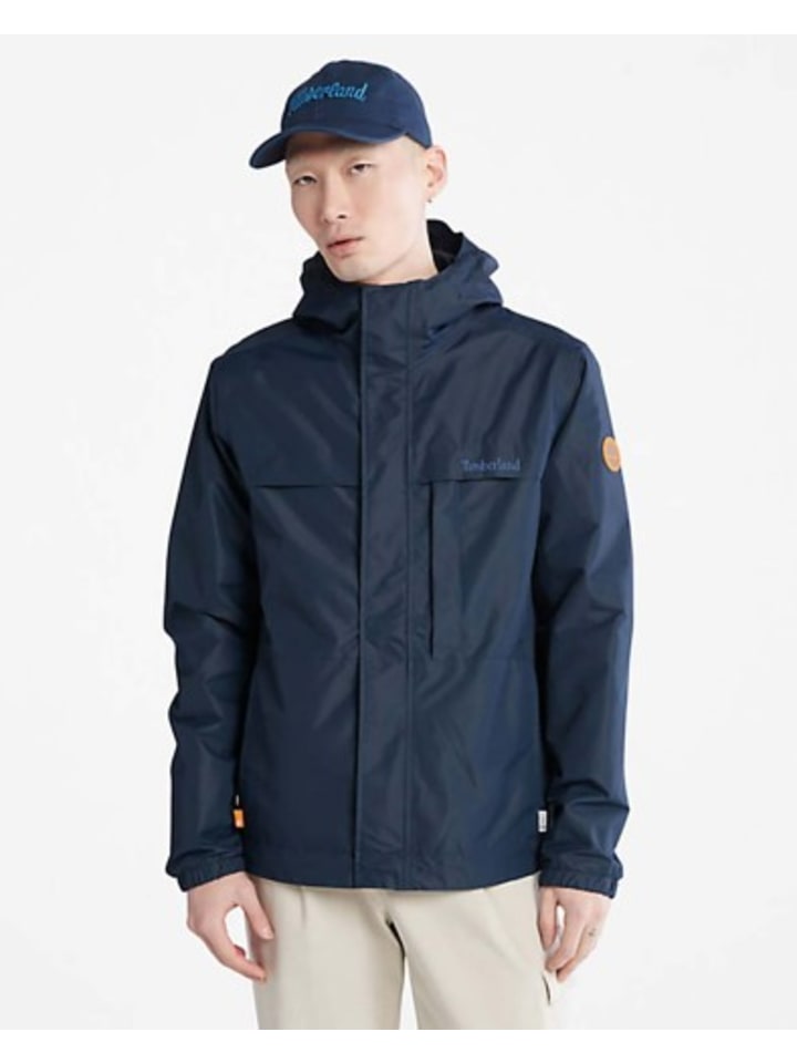 

Переходная куртка Timberland Jacke, цвет Marine