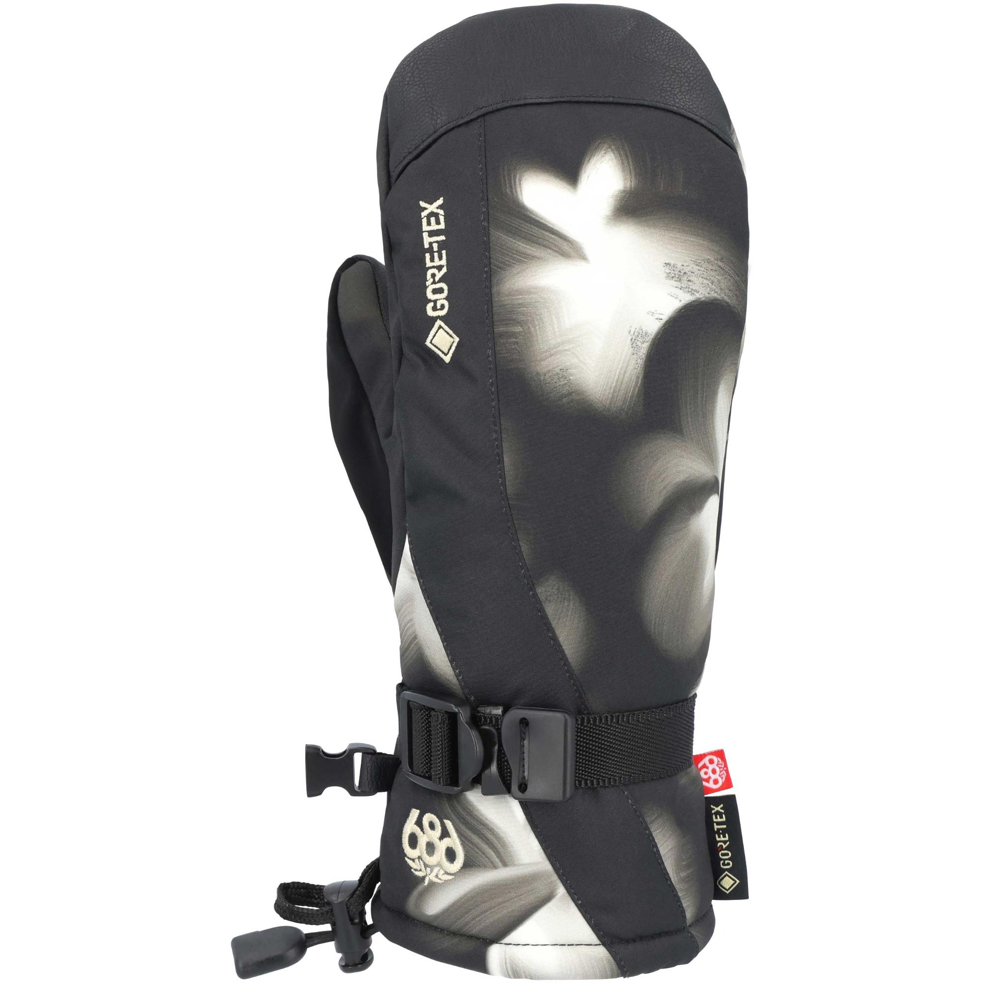 

Женские линейные варежки GORE-TEX 686, Ghost Floral